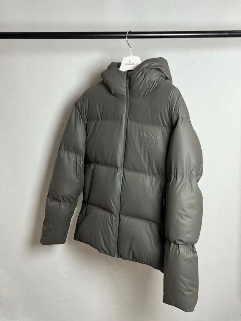 Prada Down Jackets